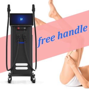 ISO CE Platinum Titanium Hair Removal Price Lightsheer Diode Laser Hair Removal 755 808 1064 with Factory Price