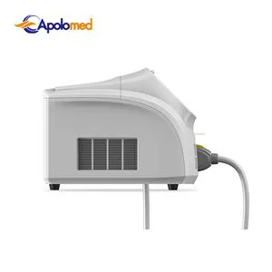 High Power Short Pulse Picosecond Diode Derma Roller Epilation Laser Machine