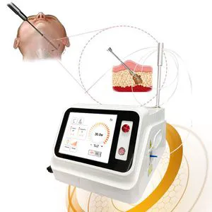 Non-Surgical Lifting 980 1470nm Lipolysis Weight Loss Endolaser Abdmen Lipolysis Liposuction Machine Fiber Laser