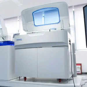 Biobase G Fully Auto Chemistry Analyzer 400 Tests/Hour Automatic Poct Clinical Biochemistry Analyzer for Lab