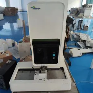 Emergency Shipment Sysmex Xn 1000 Hematology Analyzer Urgent Global Delivery Available