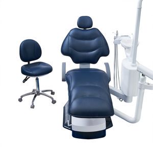 Electricity 4 Holes Keju Wooden Case 1.40*1.07*1.17m Equipment Dental Chair