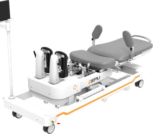 Electric Mini Exercise Bike for Lower Limbs Rehabilitation and Therapy