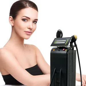 Skin Rejuvenation and Hair Removal Solution Beauty Equipment for Skin and Hair Treatments in Beauty Salons