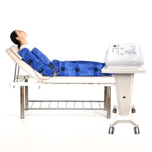 16 Airbags Body Shaping Pressotherapy Lymphatic Drainage Massage Slimming Suit