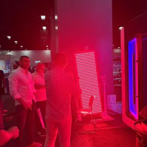 Wholesale Photobiomodulation Infrared Light Therapy Skin Red Light Therapy Sauna Cabin