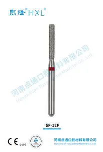Diamond Dental Burs for Oral Use