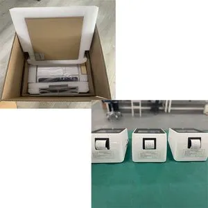 Machine Hematology Analyzer 3 Part Fully Auto Hematology Analyzer and Cbc Test Machine