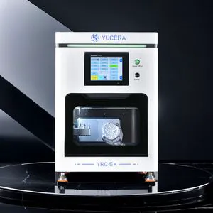 Yrc-5X Streamlined Dental Milling Machine Workflow Factory Price