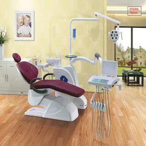 Dt638A Haitun Dental Unit Factory