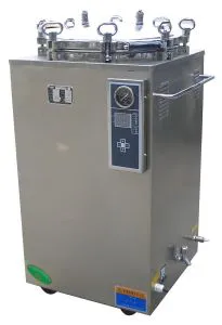 Pts-B Series Vertical Pressure Steam Sterilizer for Disinfect Medical Machine
