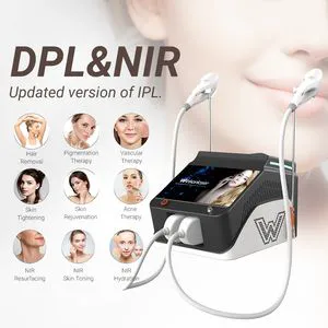 Winkonlaser Dpl Special Removing Red Blood Streaks Acne Marks Photon Skin Rejuvenation Whitening Instrument for Beauty Salon