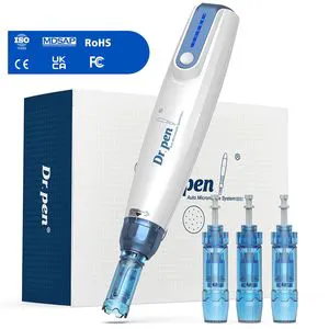 Factory Wholesale Beauty Machine Produto De Beleza Dr Pen A9 Anti Wrinkles Skin Care Electric Derma Pen for Professional Use