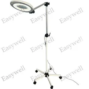 Magnifier Ks-1088 Mobile Color Temperature Adjustable LED Magnifying Lamp