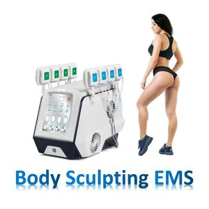 Newest Trusculpt Flex EMS 16 Handles Muscle Stimulator Body Shaping Machine with Cellulite Reduction Beauty Equipment
