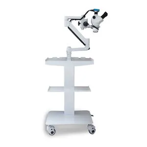 2019 New Type Dental Surgical Mircoscope with Camera with Ce
