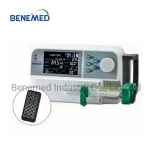 Premium Hotsale Hospital Equipment Syringe Pump