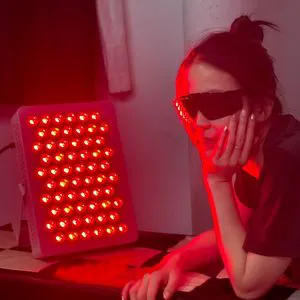 300W Panel Infrared Device Red Light Therapy Lamp