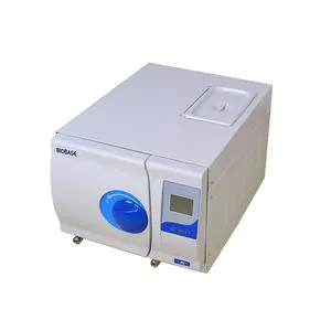 Biobase Autoclave 23L Table Top Autoclave 121 Degree Disinfection Equipment Laboratory Equipments