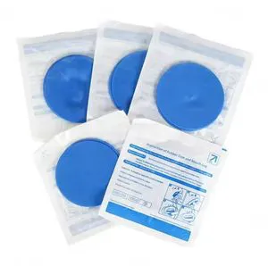 SJ Blue Dental Rubber CE High Quality Dental Dam White Dental Rubber Dam Dental Cheek Retractor