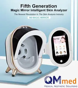 Professional 3D Face Measuring Machine Face Skin Tester Analyzer Machine Facial Skin Analysis Machine for Beauty Salon Skin Analysis Device