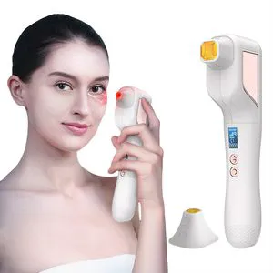 2025 Newest Home Use Hand Held Beauty Equipment Skin Firming Machine Wrinkle Removal RF Face Lifting Device Factory Price