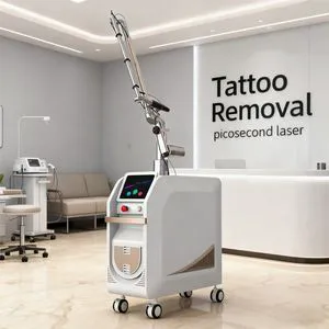 Winkonlaser Professional Tattoo Removal Picosecond Laser Machine Salon-Grade Skin Rejuvenation Equipment