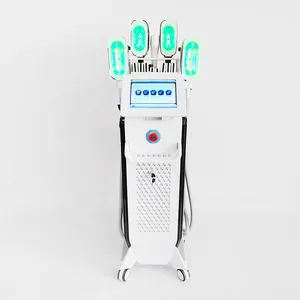 Professional Slimming Machine 40K Fat Reduce 80K Weight Loss Cellulite Remove Machine Cryo 5 Handles Weight Loss Treatment for Sales