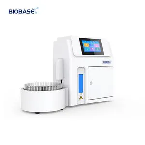 Auto/Semi Auto Electrolyte Analyzer Bke-B with Auto-Sampler