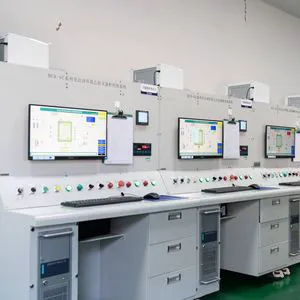 High-Capacity Ethylene Oxide Sterilization System