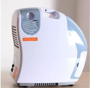 Portable Oxygen Concentrator Oxygen Machine Ew-60b with Time Camulative Function