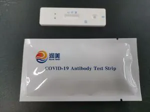 Antibody Test Virus Detection Medical Igg/ Igm Testing Antibody Diagnostic Specimen