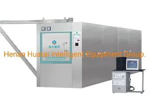 Ethylene Oxide Sterilizer for Mask, Protection Suit Sterilize