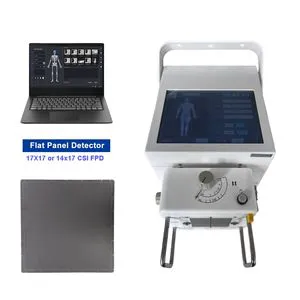 Medical Portable Digital X-ray Machine for Human and Veterinary Diagnosis