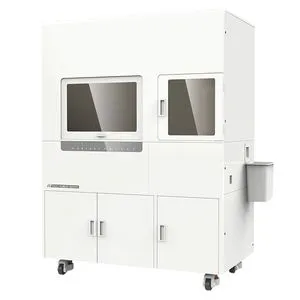 Lfa6000r Medical Lab Biochemical Detection Excrement Diagnose Machine Closed System Full Automatic Analysis Feces Analyzer