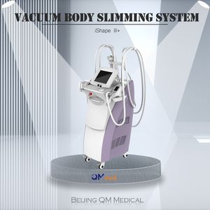 Body Sculpting Cavitation Body Slimming Massage Roller Skin Tightening Radio Frequency Bella Contour Machine