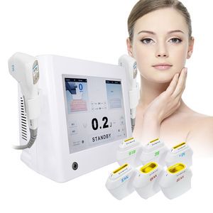 7D Hifu Face Lift Body Slimming Beauty Salon Equipment