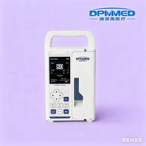 Portable Electric Veterinary Vet Single Channel Infusion Infusion Pump Manufacturer OEM Medical