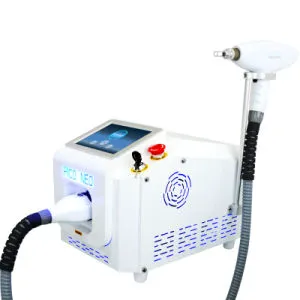 Black Doll Pico Laser Tattoo Removal Picosecond Beauty Neatcell Machine Equipment