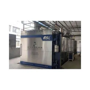6 Cubic Meters Revolving Door Ethylene Oxide Sterilizer with CE