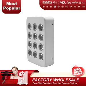 Hot Sale Red Light Panel Full Body LED Red Flex Panel LED Infrared Red Light Therapy Panel USA Source Supplier