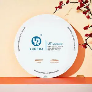 Yrc Trusted PRO-Grade High-Clarity Ut Multilayer Zirconia Excellence