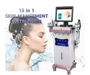 Dr Pen Skin Resurfacing 14 in 1 Hydra Dermabrasion Water Oxygen Face Lifting Beauty Device
