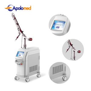 1064nm/532nm Ndyag Laser Active Eo Q Switch ND YAG Laser for Tattoo Removal