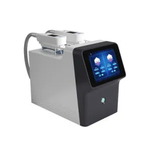 Professional Body Slimming Machine Handles Cryosuction Weight Loss Cryotherapy Cryo Slimming Apparatus Fat Reduction Beauty Equipment