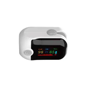 Pulse Oximeter Pi Indication Blood Oxygen Oximetro Monitor