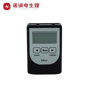 Multi-Channel EEG Monitoring Equipment for Enhanced Brain Insights