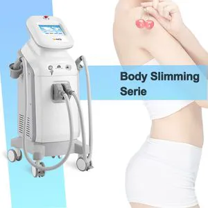 Apolo Body Slimming Machine with Cavitation Vacuum and RF