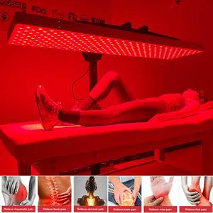 3000W Best LED Body Mobile Vertical Stand Facial Skin Care Muscle Recovery LED Infrared Red Light Therapy Big Panel with Best Price