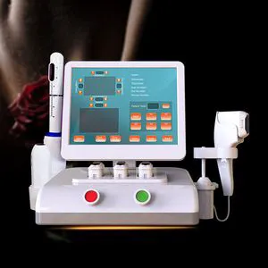 Portable Anti Cellulite Face Lift Vaginal Tightening Wrinkle Removal Machine Anti-Aging Ultrasound Hifu